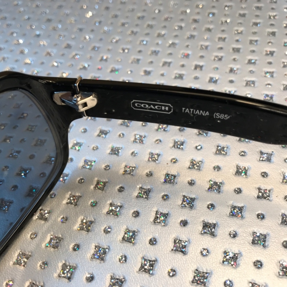 Coach Tatiana Sunglass Frames - Picture 7 of 8